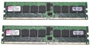      Kingston KTH-XW9400K2/2G 2x1GB DDR2 PC2-5300R (667MHz) ECC Reg. (registered) 240-pin SDRAM Memory DIMM Kit, OEM. -$59.