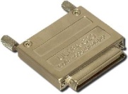   :  External SCSI Ultra-320 Multimode VHDCI 68-pin Terminator, OEM. -$59.