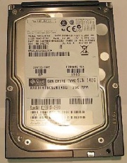     HDD SUN Microsystems XTA-SC1NC-146G15K 146.8GB, 15K rpm, Ultra320 SCSI, p/n: 540-6494, ref. -$749.