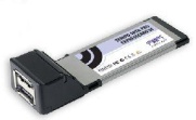     Sonnet Tempo TSATAII-Pro-E34 2-Port SATA Pro ExpressCard/34, retail. -$169.