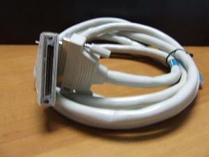 Data General External SCSI cable HD68M/HD68M, 68-pin, 3m, p/n: 005041274, OEM (кабель соединительный)