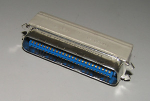 DIGITAL Terminator SCSI1, 50-pin, p/n: H8574-A  ()