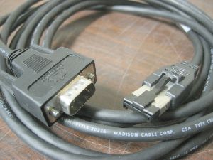 CS Electronics Fibre Channel (FC) cable, HSSDC-DBM, 3.0m, OEM ( )