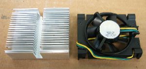CPU radiator/cooler Intel, A50441-001, Socket 370 (S370)  ( +   )