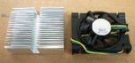 CPU radiator/cooler Intel, A50441-001, Socket 370 (S370)  (радиатор + вентилятор для процессора)