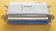     Apple SCSI Adapter/Terminator SCSI1 (50pin wide) to SCSI1 (50pin wide) Male-Female, p/n: 590-0304-A. -$39.