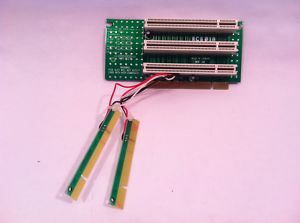 Riser card RC-601A PCI-to-3xPCI, OEM ()