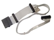      Compaq Internal Cable SCSI 68-pin to 68-pin, P-P, 2 devices/w terminator Ultra2 SCSI LVD/SE, p/n: 269157-011, 0.6m, OEM. -$34.95.