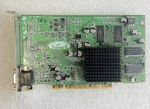 VGA card ATI Radeon 7000, 64MB, PCI, p/n: 109-85500-00, OEM (видеоадаптер)