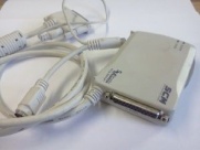     SCM MicroSystems PCD-SM30PX Parallel port interface smart media reader LPT-, external, retail. -$26.95.