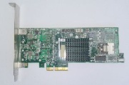     SAS RAID controller Adaptec Hurricane40 SER40x4H/64MB, 64MB Cache, Low Profile (LP), PCI-E, OEM. -$299.
