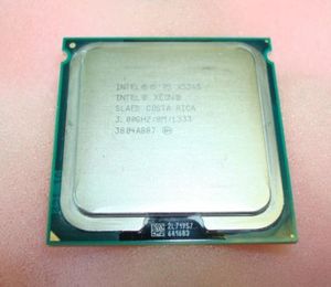 CPU Intel Xeon Quad Core X5365 3.00GHz (3000MHz), 1333MHz FSB, 8MB Cache, Socket 771, SLAED, OEM ()