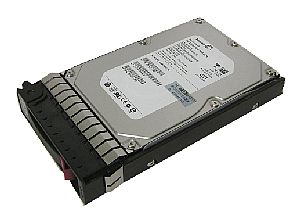Hot Swap HDD Hewlett-Packard (HP) GB0750EAFJK/ST3750330NS 750GB, 7200 rpm, Serial ATA (SATAII)/w tray, p/n: 482483-003, OEM (  " ")