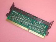      AMP CPU Terminator P3 SLOT1 card, 66/100/133MHz, p/n: 788555, OEM. -$49.