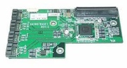     DELL PowerVault 745n 4-Port SATA RAID Controller Board, p/n: 0X1187, OEM. -$159.