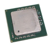    CPU Intel Pentium 4 (P4) Xeon 2400DP 2.4GHz/512KB/533/1.5V (2400MHz) SL73L, Package Type 604 PPGA, OEM. -$249.