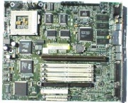      Motherboard Intel E139761, CPU Slot1, 4xRAM slots, 4xPCI, 2xISA, 1xAGP, 2xUSB, onboard video/lan, ATX, p/n: 700980-416 , IBNL91900009, OEM. -$39.95.