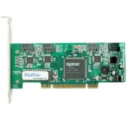     HPT USA/Highpoint Tech RRAID1640 (RocketRaid-1640) PC Host Adapter (controller), 4 channel SATA/IDE, RAID levels: 0, 1, 5, 10 (1/0) & JBOD; 32-bit 33MHz PCI, OEM. -$99.