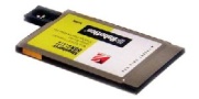    - 3Com/Dell Megahertz XJ1560 PCMCIA 56K X2 Modem PC Card/w X-Jack. -$29.