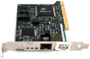      Hewlett Packard (HP) Network Ethernet card (adapter) 10/100, PCI, p/n: J3171-61021, OEM. -$19.95.