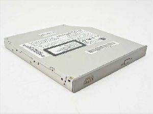 CD-ROM drive Toshiba XM-7002B 24x, internal, slim (notebook type)  ( )