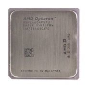     CPU AMD Opteron Model 246, 2.0GHz (2000MHz), 1MB (1024KB) 800MHz, Socket 940 PGA (940-pin), OEM. -$59.