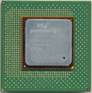     CPU Intel PIV 1.3GHz/256KB/400MHz, Socket 423, SL5FW, OEM. -$29.