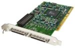 ASC-39320D Adaptec 2-channel Ultra320 SCSI (supports up to 30 devices); Conn: 2x68 VHDCI ext, 68 int, 64-bit, 133 MHz PCI-X OEM