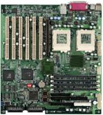 Motherboard Supermicro 370DE6, Dual CPU PIII up to 1.0GHz S370, ServerSet III HE-SL Chipset, 4xRAM Slots (up to 4GB) 4GB), 2xU160 SCSI, 6xPCI-X, Intel 10/100 LAN, 2XAGP, OEM ( )