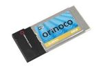 Lucent Technologies Orinoco Silver 802.11B Wireless PCMCIA Card, model: PC24E-H-FC, p/n: 012938/B, encryption: WEP64, OEM (беспроводной адаптер)