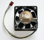 Intel/Sanyo Denki 109R0612G4051 CPU Xeon S370  Cooling Fan, p/n: A46002-003, OEM (  )