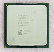    CPU Intel Pentium4 2.667GHz/512/533 (2667MHz), 478-pin, SL6PE, OEM. -$24.69.