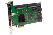     ATTO ExpressPCI SCSI Host Adapter, External: 2x60-pin, Internal: 2x68-pin, OEM. -$89.