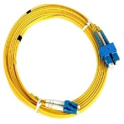      Fiber Optics cable 62.5/125, SC-SC, 10m, OEM. -$199.