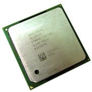     CPU Intel Celeron 2400/128/400 (2.4GHz), 478-pin, SL6VU, OEM. -$12.95.