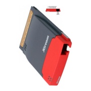       Xircom RealPort CardBus RE-10 Ethernet Adapter 10Mbps PCMCIA, OEM. -$12.95.