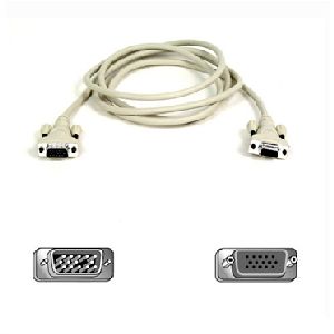 Belkin A3X982-10-KIT KVM cable kit, 2xPS/2 + HD15M/2xPS/2 + HD15F, 10ft (3m), p/n: F2N025-10-T, F2N036-10, OEM ( )