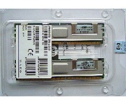      Hewlett-Packard (HP) Proliant DL380 G5/ML370 G5 8GB (2x4GB) DDR2 RAM FB-DIMMs Memory Kit, PC2-5300F, ECC, p/n: 398708-061, 397415-B21, OEM. -$399.