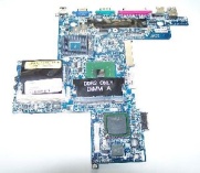       DELL D610 System Board (Motherboard), Intel CPU, OEM. -$129.