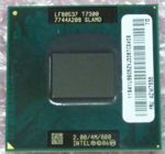 CPU Intel/IBM T7300 2.00GHz 800MHz 4MB Core 2 Duo Mobile Processor, SLAMD, p/n: 42W7655, OEM ()