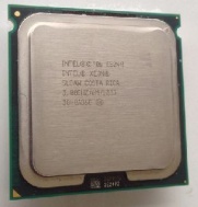     CPU Intel Xeon Quad Core E5240 3.00GHz (3000MHz), 1333MHz FSB, 6MB Cache, Socket LGA771, SLBAW, OEM. -$159.