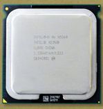 CPU Intel Xeon Dual Core X5260 3.33GHz (3333MHz), 1333MHz FSB, 6MB Cache, Socket LGA771, SLBAS, OEM ()