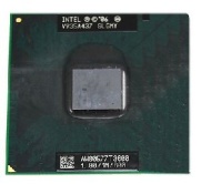     CPU Intel Celeron M Dual Core T3000 1.8GHz/1MB/800MHz, Socket P, SLGMY, OEM. -$99.
