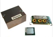   :  IBM xSeries 235 Intel Pentium 4 (P4) Xeon 2.4GHz/512KB/400 (2400MHz) Socket 603 Processor (CPU) Option Kit (including VRM 49P2124 & Heatsink), p/n: 38L4951, OEM. -$349.