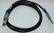     Hewlett-Packard (HP) External miniSAS Cable, 2m SFF-8088, p/n: 407344-003, 408767-001, OEM. -$139.