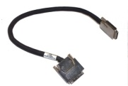      Overland Storage External VHDCI68/VHDCI68 SCSI Cable, 0,5m, p/n: 969066-102, OEM. -$89.