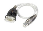 ATEN UC-232A USB 1.1 to RS232(DB9M) Serial Adapter, OEM (конвертор интерфейсов)