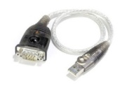       ATEN UC-232A USB 1.1 to RS232(DB9M) Serial Adapter, OEM. -$59.