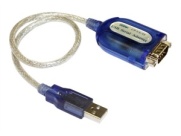      CP-US-03 USB Type A to Serial (DB9M) Transeiver, .. -$49.