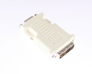     Dell DVI-A(M) to VGA Analog Adapter, p/n: 0J8461, OEM. -$9.95.